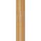 Ekena Millwork Balboa Block Rough Sawn Outlooker, Western Red Cedar, 8"W x 30"D x 36"H OUT08X30X36BOA05RWR - alternate 2